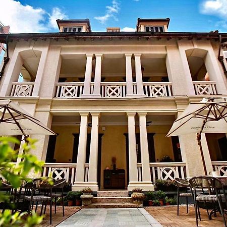 Shanghai Huaihai Mansion Экстерьер фото