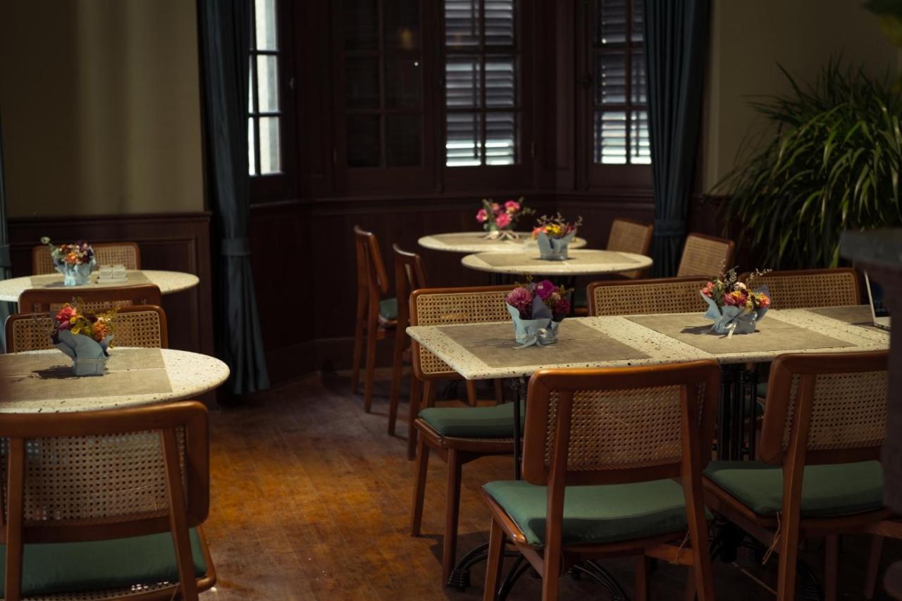 Shanghai Huaihai Mansion Экстерьер фото